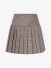 Le Chic Meisjes Rok Twinny Boyfriend Check Le Cheque