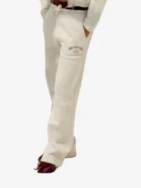 The Lola Club Dames Joggingbroek Maya Grey Melange