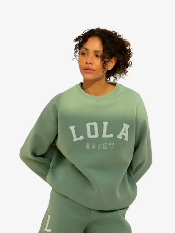 Dames Sweater Milla Sage