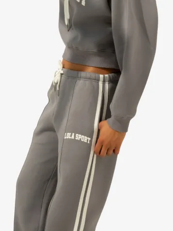 Dames Joggingbroek Jade Dark Grey