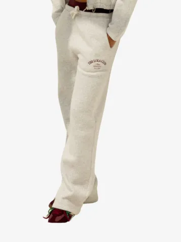 Dames Joggingbroek Maya Grey Melange