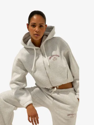 Dames Vest Maya Grey Melange