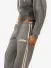 The Lola Club Dames Joggingbroek Jade Dark Grey