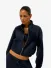 The Lola Club Dames Vest Lena Navy