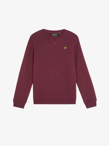 Jongens Sweater Burgundy