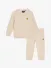 Lyle & Scott Junior Jongens Baby Joggingpak Sweater Putty