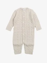 Martin Aranda Long Romper Without Foot Knit Unisex Sheffield
