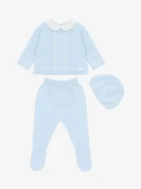 Martin Aranda Set Sweater, Leggins & Hat Knit Boy Preston