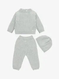 Martin Aranda Set Sweater, Leggins & Hat Knit Unisex Cambridge