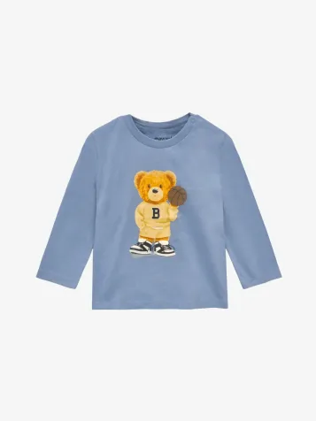 Jongens Longsleeve Bear Iceberg