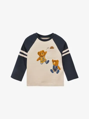 Jongens Longsleeve Night