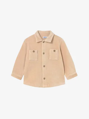 Jongens Overshirt Cereal