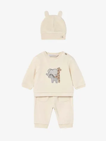 Unisex Baby Joggingpak Corduroy Pottery