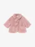 Mayoral Meisjes Winterjas Faux Fur Petal