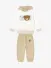 Mayoral Jongens Joggingpak Cream