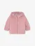 Mayoral Meisjes Winterjas Reversible Faux Fur Crystal