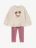 Mayoral Meisjes Set Legging Rose