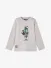 Mayoral Jongens Shirt Wolf Smoke