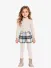 Mayoral Meisjes Short Plaid Navy