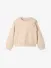 Mayoral Meisjes Trui Gauze Sand