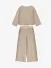Mayoral Meisjes Set Knit Toffee