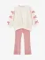 Mayoral Meisjes Set Legging Pullover Makeup