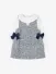 Mayoral Meisjes Jurk Pinafore Ocean
