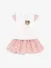 Mayoral Meisjes Set Tulle Rose 