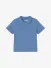 Mayoral Jongens Baby Polo Capri Blue