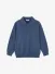 Mayoral Jongens Polo Knit Steel