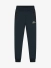 Malelions Junior Jongens Joggingbroek Counter Trackpants Navy Bright Yellow
