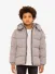 Malelions Junior Jongens Winterjas Donn Puffer Grey Plain