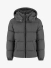 Malelions Junior Jongens Winterjas Donn Puffer Anthracite