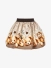 Monnalisa Meisjes Rok Teddy Panna Marrone