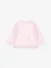 Monnalisa Meisjes Baby Longsleeve Strik Tulle Rosa Fairytale