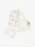 Monnalisa Meisjes Baby Maillot Strik Panna Fairytale
