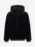 Moose Knuckles Heren Vest Borden Mono Bunny Zwart Mono