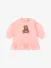 Moschino Meisjes Baby Jurk Sugar Rose