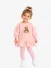 Moschino Meisjes Baby Jurk Sugar Rose