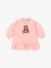 Moschino Meisjes Baby Jurk Sugar Rose