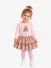 Moschino Meisjes Baby Set Rok Sugar Rose