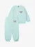Moschino Jongens Baby Joggingpak Sky Blue
