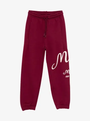 Jongens Joggingbroek Rood