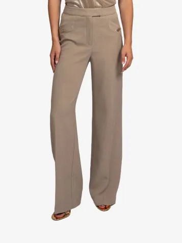 Dames Broek Kulti Mexican Sand