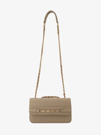 Dames Tas Ann Chain Mexican Sand