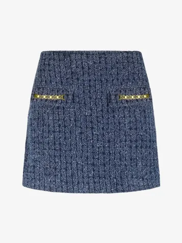 Dames Skort Limasoll Dark Navy
