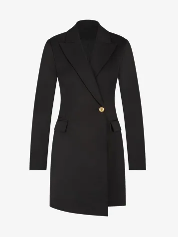 Dames Jurk Blazer Lancastero Zwart