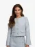 Nikkie By Nikkie Plessen Dames Jacket Kline Teal Blue