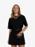 Nikkie By Nikkie Plessen Dames Jurk T-shirt Karloo Zwart