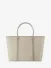 Nikkie By Nikkie Plessen Dames Tas Alvin Logo Shopper Cream